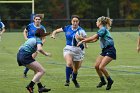 Women's Rugby vs Endicott  Wheaton Women's Rugby vs Endicott College.  Photo by Keith Nordstrom : Wheaton, Rugby, Endicott